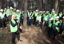 “Zero waste” in the mega city Istanbul from the Ministry of Environment and OPET