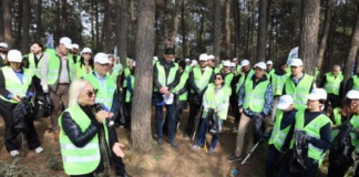 “Zero waste” in the mega city Istanbul from the Ministry of Environment and OPET