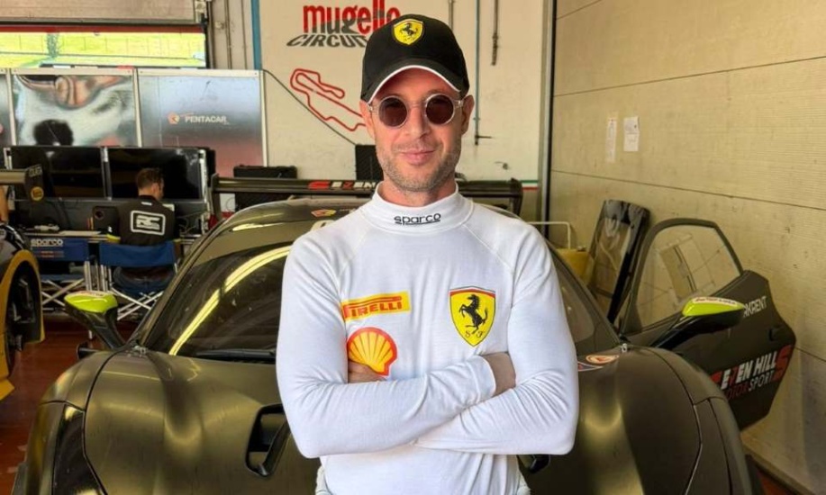 Barkın Pınar is the Only Turkish Pilot in Mugello…