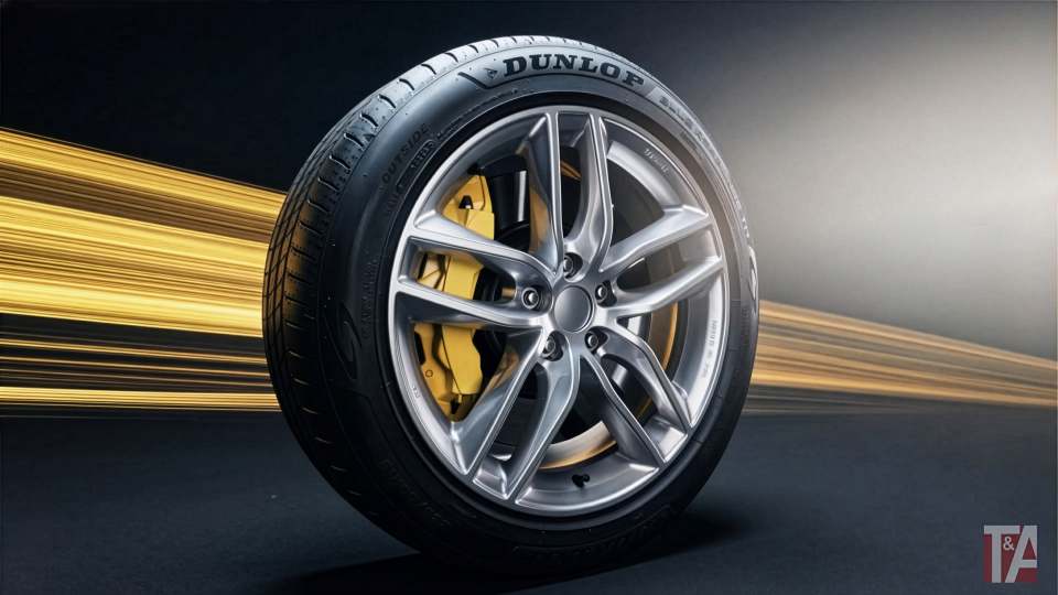 Dunlop took the first step in its new era with Blue Response TG