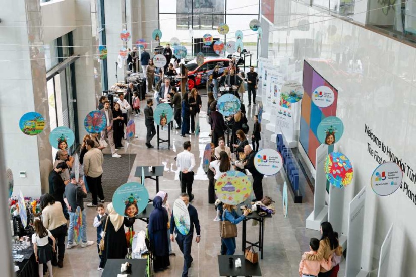 Hyundai Turned Children's Dreams into Reality