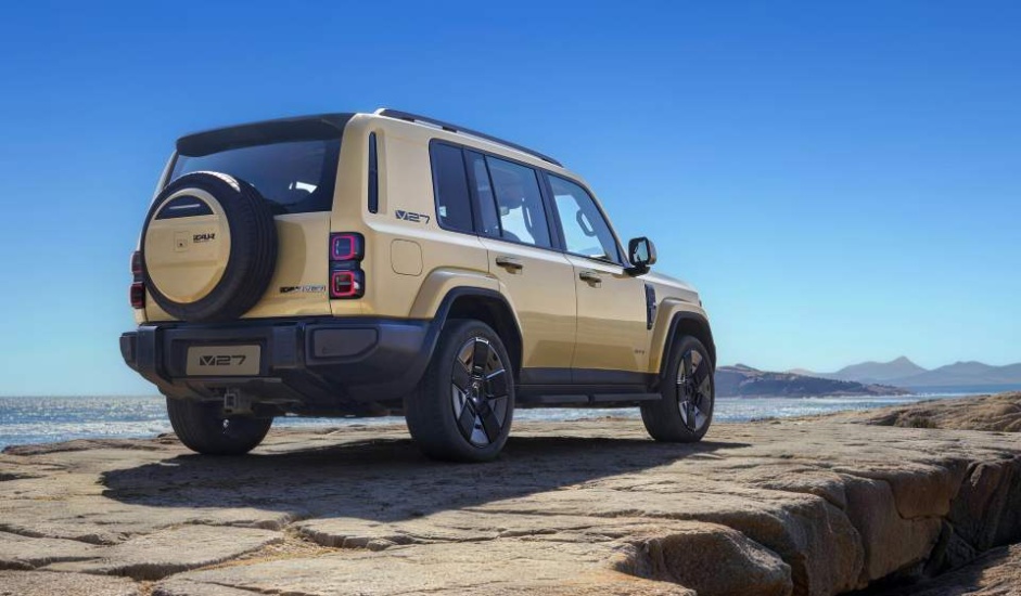 iCAUR Redefines Modern Mobility…