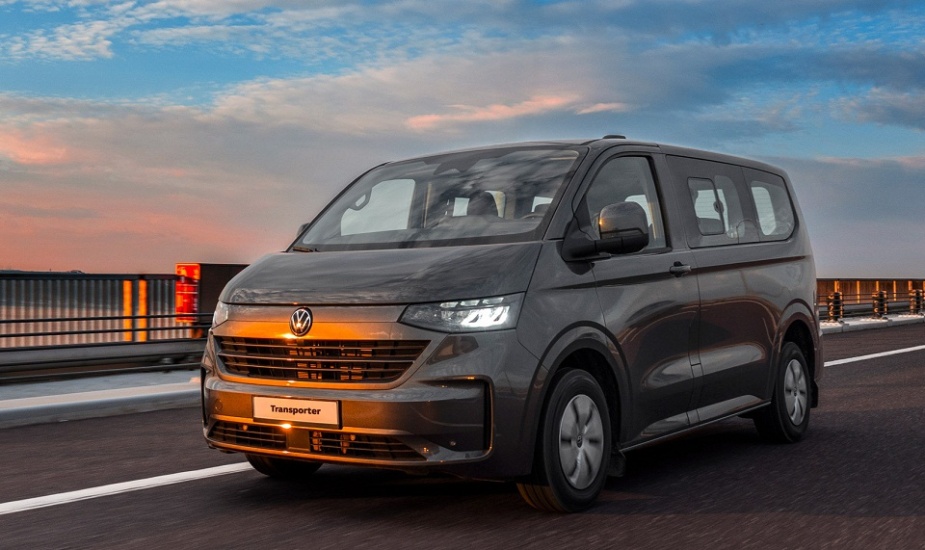 Special for April from Volkswagen Commercial Vehicles…