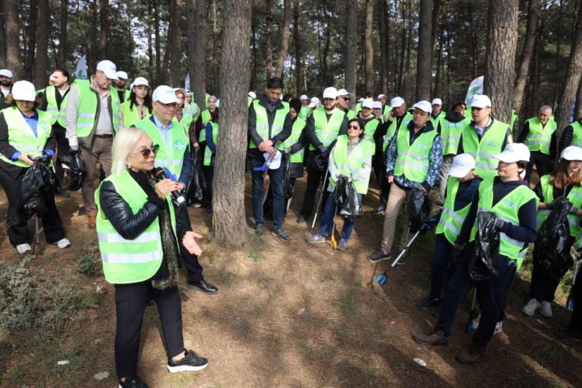 “Zero waste” in the mega city Istanbul from the Ministry of Environment and OPET
