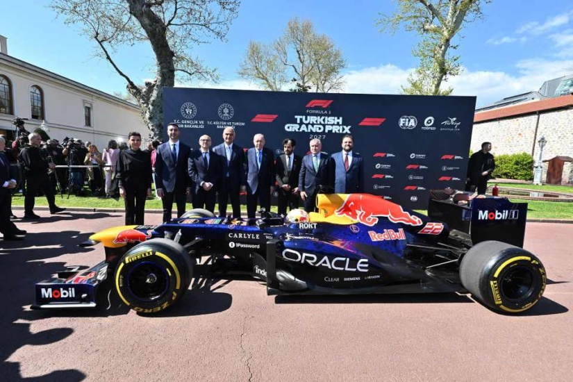 Turkish Grand Prix will be held at Istanbul Park Circuit in 2027