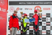 Karting Sezon Açılışında Büyük Çekişme Yaşandı