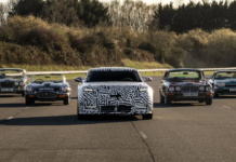 „Jaguar wird ausschließlich elektrisch sein. An etwas anderem arbeiten wir nicht.“ Jaguar-historische-Autos-und-neues-Elektroauto