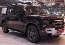 2026 Land Rover Defender Recalled Over Fuel Tank Defect