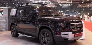2026 Land Rover Defender Recalled Over Fuel Tank Defect