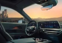 2027 Cadillac Lyriq Hearse: Electric Funeral Coach Variant