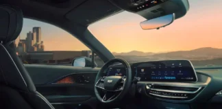 2027 Cadillac Lyriq Hearse: Electric Funeral Coach Variant