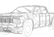 2027 Chevy Silverado Trail Boss Custom Spied: Off-Road Work Truck