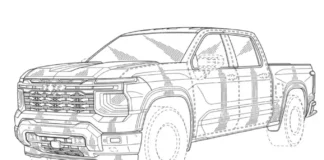 2027 Chevy Silverado Trail Boss Custom Spied: Off-Road Work Truck