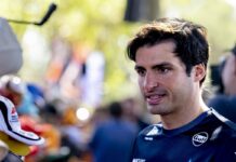 Carlos Sainz