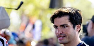 Carlos Sainz
