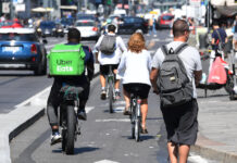 A Milano 70 multe ai monopattini nei controlli di ieri