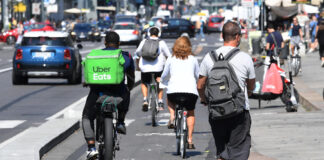 A Milano 70 multe ai monopattini nei controlli di ieri