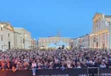 A Senigallia 120mila presenze per la Spring Rally Harley Davidson, 30mila moto