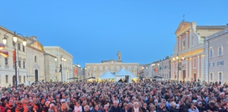 A Senigallia 120mila presenze per la Spring Rally Harley Davidson, 30mila moto