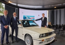 A Villa d'Este torna in scena il Concorso d'Eleganza del Bmw Group Classic