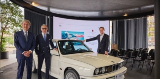 A Villa d'Este torna in scena il Concorso d'Eleganza del Bmw Group Classic