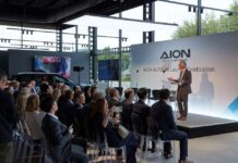 AION Auto UK marks start of sales with grand HQ celebration