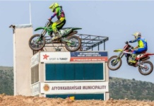 Afyonkarahisar’da 19 Mayıs Coşkusu Motokros Heyecanıyla Buluşuyor