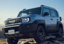 Al via in Giappone le vendite della nuova Toyota Land Cruiser FJ