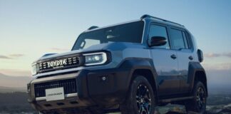 Al via in Giappone le vendite della nuova Toyota Land Cruiser FJ