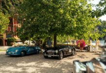 Al via la 15/a edizione dell'evento "Villa d'Este Style One Lake, One Car"