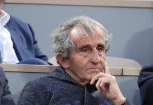 Alain Prost rapinato e aggredito in casa, trauma cranico per il campione francese