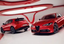 Alfa Romeo Pack Performance: Premium Cabin and Audio