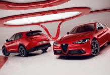 Alfa Romeo, arriva in Italia il Pack Performance per Giulia e Stelvio