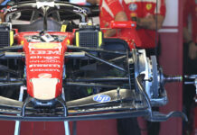 Ferrari SF-26 F1 freni