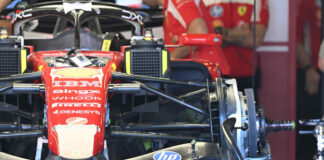 Ferrari SF-26 F1 freni