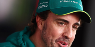 Alonso: "I'm not thinking about retiring yet. I would like my son to see me drive"
