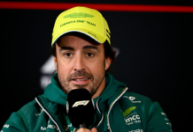 Alonso shoots nothing at Ferrari: "Risk of rain? Only they know what to expect: they have unlimited tests with Pirelli..."
