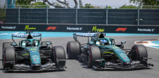 Alonso, unreal statistic: 40-0 in qualifying against Stroll
