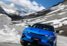 Alpine A390, 3 motori elettrici e fino a 470 CV di potenza