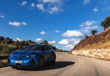 Alpine A390, con le gestione della coppia migliora la guida Alpine A390, con le gestione della coppia migliora la guida