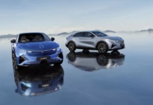 Alpine A390, coupé aerodinamica a 5 posti