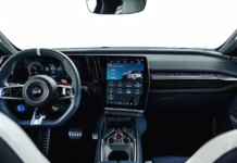 Alpine A390, una sportiva per cinque