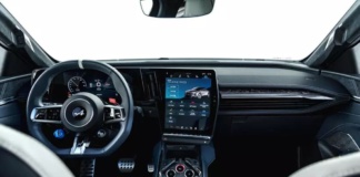Alpine A390, una sportiva per cinque