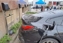 Anfia, continua il trend positivo della mobilità alla spina