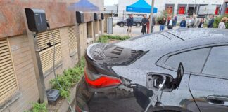 Anfia, continua il trend positivo della mobilità alla spina