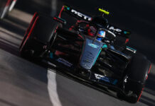 Antonelli: “I pushed too early, the tire wasn’t ready, the front row is fine” Antonelli (Mercedes)