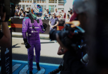 Kimi Antonelli dopo la pole a Miami