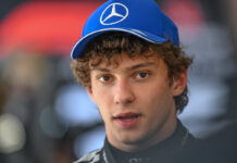 Antonelli: "I'm starting to give input for development. Ferrari? They understand the car very well"
