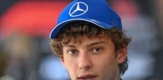 Antonelli: "I'm starting to give input for development. Ferrari? They understand the car very well"

