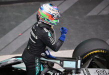 Antonelli (Mercedes)